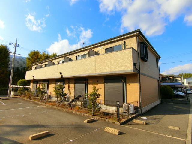 チェリッシュ　ハイツ の外観
