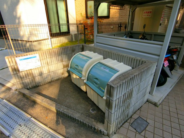 チェリッシュ　ハイツ の周辺