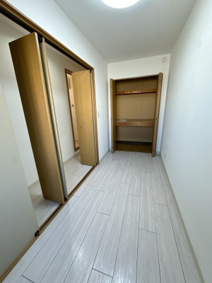 【その他】 | 手塚マンション | 便利な収納スペースです