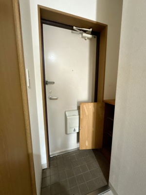 【玄関】 | 手塚マンション