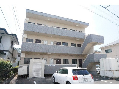 【外観】 | 手塚マンション | 外観もきれいです