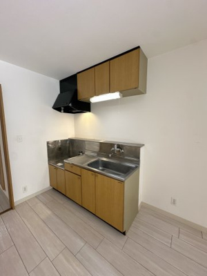 【キッチン】 | 手塚マンション | お料理しやすいキッチンです