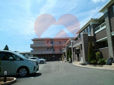 【駐車場】 | ノール・パルクヴェール