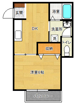 【間取り】 | アサンテ | アサンテ（Good Home)