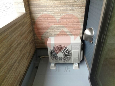 【バルコニー】 | プチフローラ北野田Ⅰ