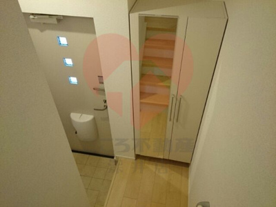 【玄関】 | プチフローラ北野田Ⅰ