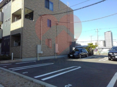 【駐車場】 | プチフローラ北野田Ⅰ