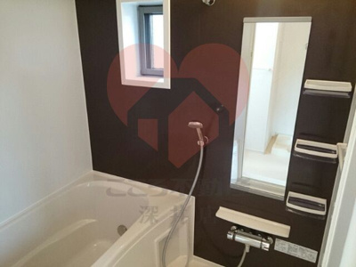 【浴室】 | プチフローラ北野田Ⅰ