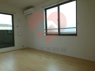 【居間・リビング】 | プチフローラ北野田Ⅰ