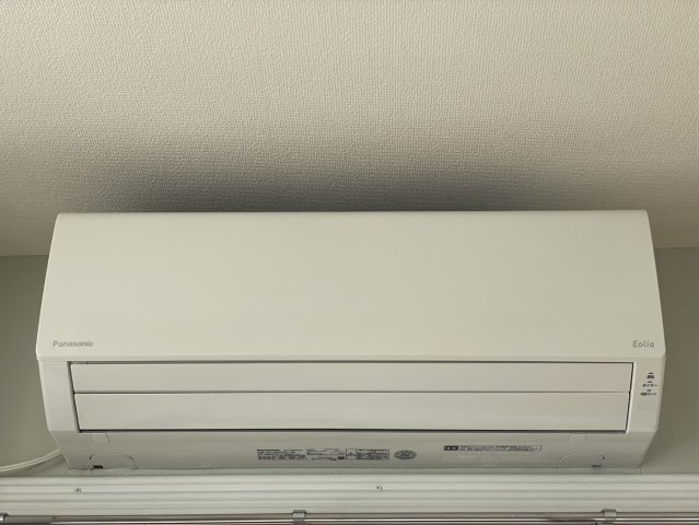 【設備】 | あたりやビル | エアコン
