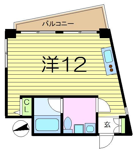 【間取り】 | あたりやビル
