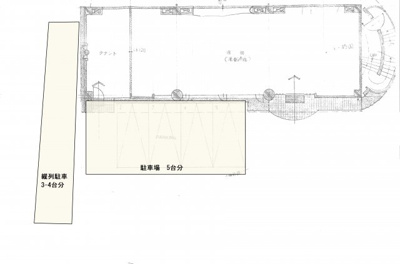 【駐車場】 | カーサ村上 | 駐車場詳細