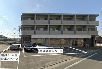 【外観】 | カーサ村上