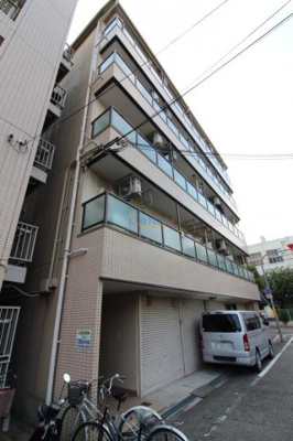 【外観】 | アワーハウス磯路弐番館