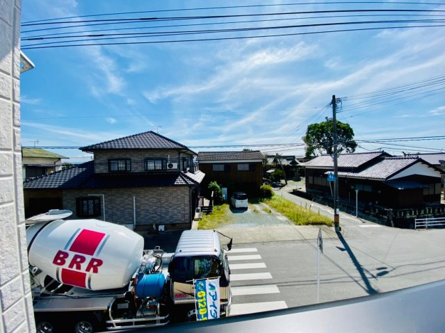柳川市西浜武の新築一戸建の展望