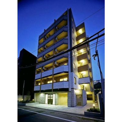 【外観】 | ガーラ・シティ両国