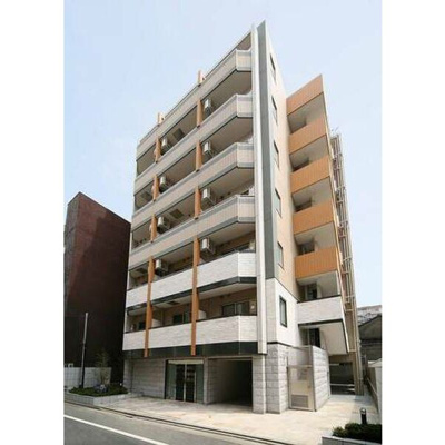 【外観】 | ガーラ・シティ両国