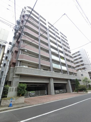 【外観】 | グローベルザ・ソニア横浜 | 外観部分です。