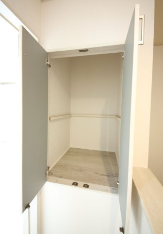 メゾンド樽水の収納