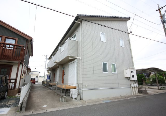 メゾンド樽水の外観