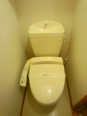 【トイレ】 | 安慶名