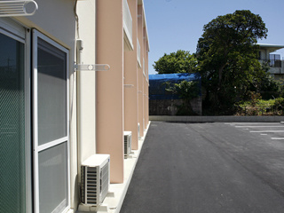 【バルコニー】 | 安慶名