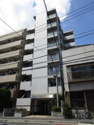 ステージファースト白山Ⅱの外観|外観