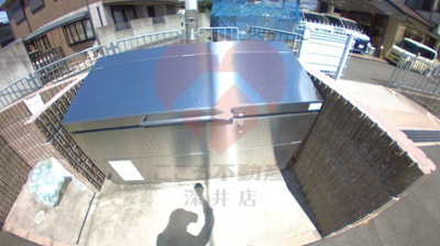 【その他共用部分】 | ロジェ白鷺