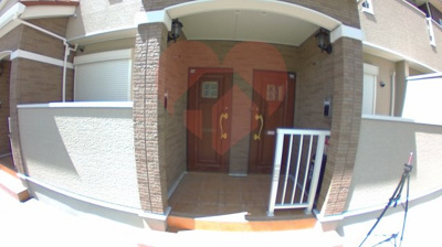 【エントランス】 | ロジェ白鷺