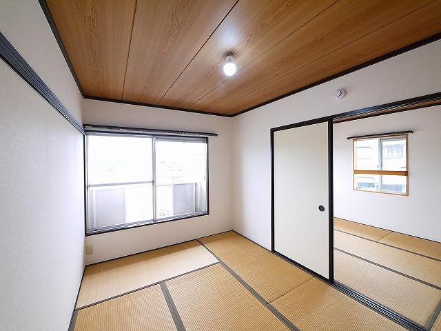 生駒川パークハイツの寝室|寝室にいかがでしょうか