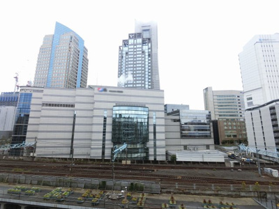 【展望】 | リーデンススクエア桜木町 | ７階部分からの眺望です。