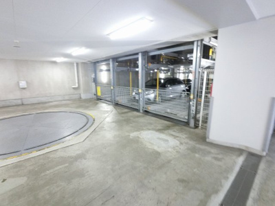 【駐車場】 | リーデンススクエア桜木町 | 機械式駐車場です。