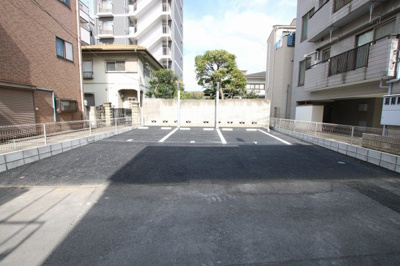 【駐車場】 | 須坂駐車場Ⅱ | 須坂駐車場