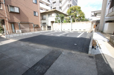 【駐車場】 | 須坂駐車場Ⅱ | 須坂駐車場