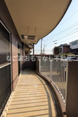 【バルコニー】 | メゾン圓明