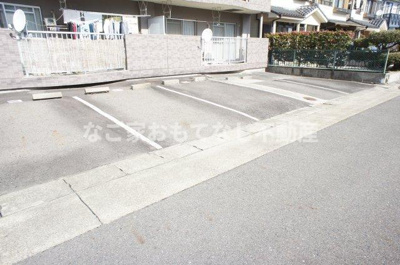 【駐車場】 | メゾン圓明