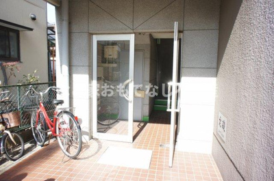 【エントランス】 | メゾン圓明 | メゾン圓明