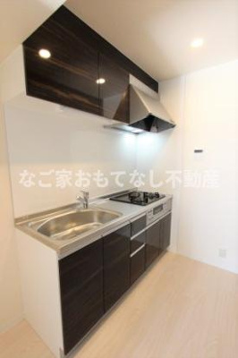 【キッチン】 | メゾン圓明