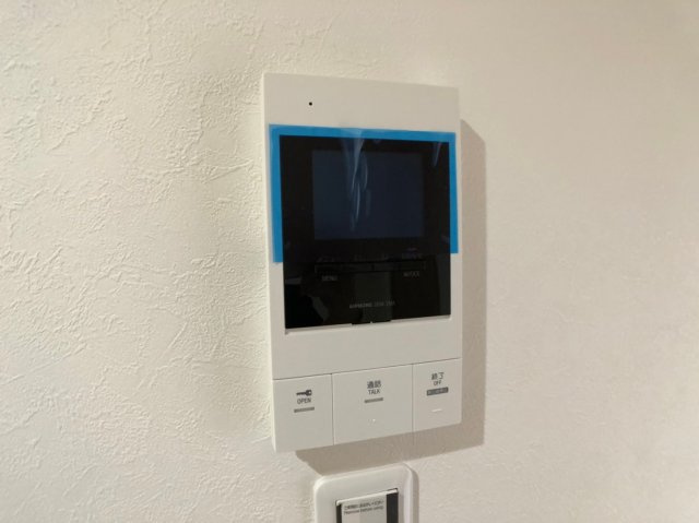 コモダ・カーサ長瀬( 近畿大学 一人暮らし )のセキュリティ