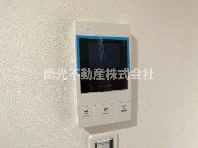 コモダ・カーサ長瀬( 近畿大学 一人暮らし )のセキュリティ