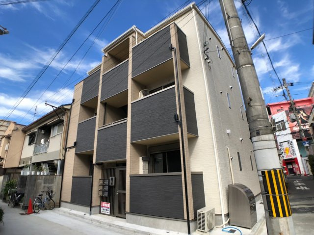 コモダ・カーサ長瀬( 近畿大学 一人暮らし )の外観