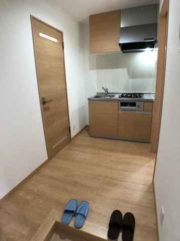 コモダ・カーサ長瀬( 近畿大学 一人暮らし )の玄関