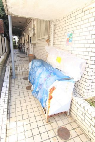 ローズアパートＱ41番館のその他共用部分