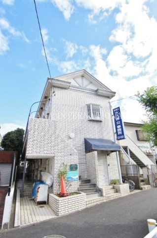 ローズアパートＱ41番館の外観