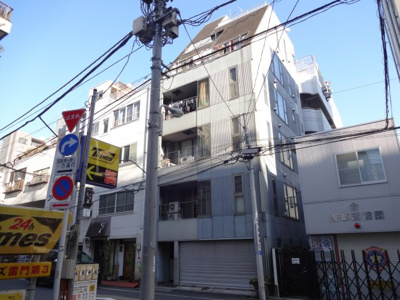 【外観】 | 田村ビル駐車場