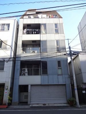 【外観】 | 田村ビル駐車場