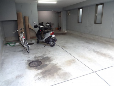 【駐車場】 | 田村ビル駐車場