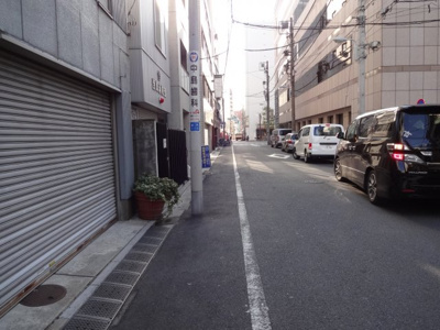 【周辺】 | 田村ビル駐車場