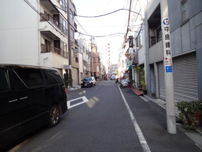 【周辺】 | 田村ビル駐車場