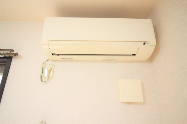 【設備】 | パルトネールさとのⅡ番館 | エアコン付き